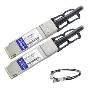 AddOn Cisco QSFP28 Network Cable QSFP-100G-CU1M-AO