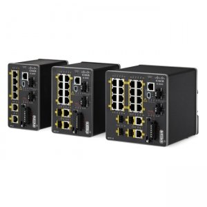 Cisco Ethernet Switch - Refurbished IE-2000-4TS-G-L-RF IE-2000-4TS-G-L
