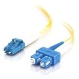 Netpatibles Fiber Optic Network Cable FDEAUBUV2Y2M-NPT