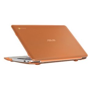iPearl mCover Chromebook Case MCOVERASC202ORA