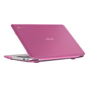 iPearl mCover Chromebook Case MCOVRASC202LPINK