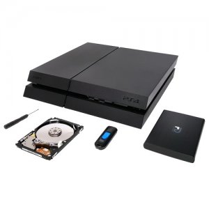 Fantom Drives 2TB Upgrade Kit for PlayStation 4 (PS4) PS4-2TB-KIT
