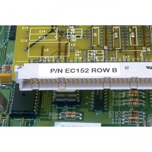 Panduit Polyester Component Labels C080X020YJJ