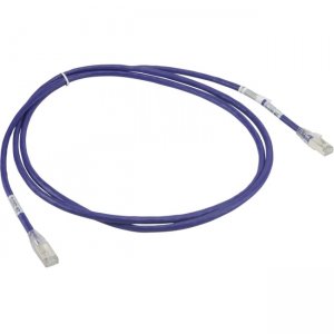 Supermicro 10G RJ45 CAT6A 2m Purple Cable CBL-C6A-PU2M