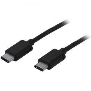StarTech.com USB-C Cable - M/M - 2 m (6 ft.) - USB 2.0 USB2CC2M