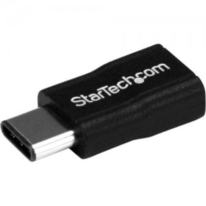 StarTech.com USB-C to Micro-USB Adapter - M/F - USB 2.0 USB2CUBADP