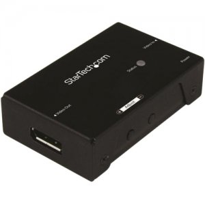 StarTech.com DisplayPort Signal Booster - DP Extender - 4K 60Hz DPBOOST