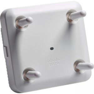 Cisco Aironet Wireless Access Point AIR-AP3802E-BK910C 3802E