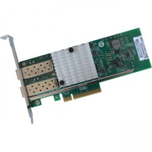 ENET Intel 10Gigabit Ethernet Card E10G42BTDA-ENC X520-DA2