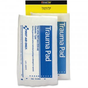 First Aid Only SC Refill Trauma Pads FAE-6024 FAOFAE6024