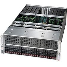 Supermicro SuperServer (Black) SYS-4028GR-TRT2 4028GR-TRT2