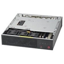 Supermicro SuperServer (Black) SYS-E200-8D E200-8D