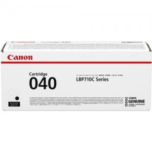 Canon Toner Cartridge 0460C001 CRG-040BLK