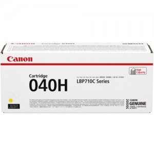 Canon Toner Cartridge 0455C001 CRG-040HYEL