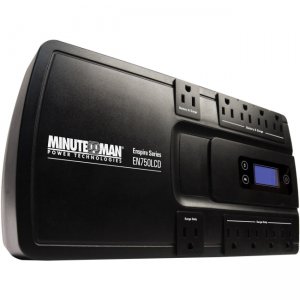 Minuteman Minuteman EN750LCD