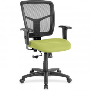 Lorell Managerial Mesh Mid-back Chair 86209009 LLR86209009