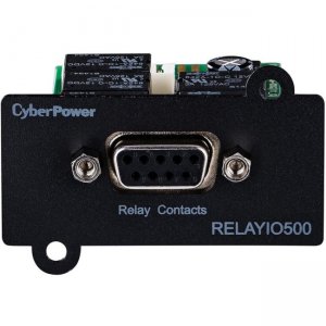 CyberPower Remote Power Management Adapter RELAYIO500