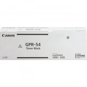 Canon Toner Cartridge GPR54 CNMGPR54 GPR-54