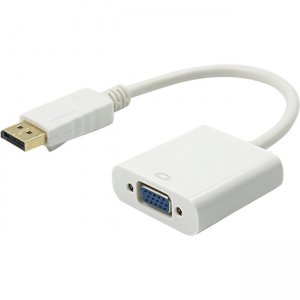 Axiom DisplayPort Male to VGA Female Adapter DPMVGAF-AX