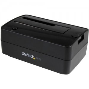 StarTech.com USB 3.1 & eSATA HDD/SSD Docking Station SDOCKU313E