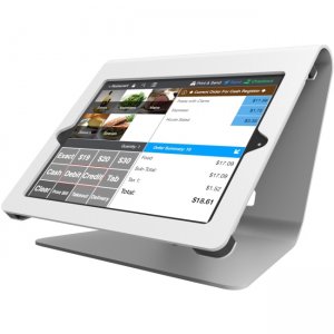 Compulocks Nollie iPad Kiosk - Nollie iPad POS Stand 260NPOSW
