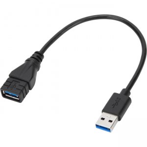 Targus USB 3.0 Extension Cable Black ACC997GLX