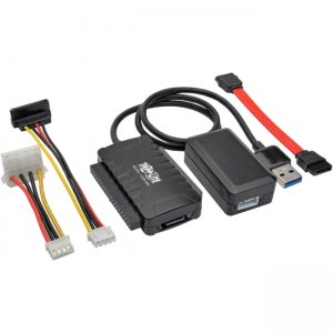 Tripp Lite USB 3.0 SuperSpeed to SATA/IDE Adapter U338-06N