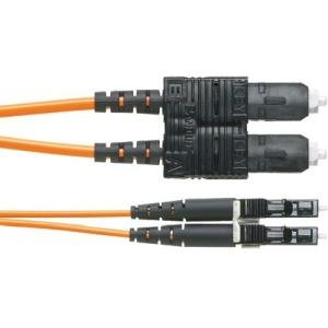 Panduit Fiber Optic Patch Network Cable F62ERLNSNSNM004