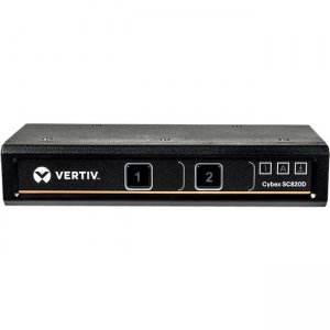 AVOCENT KVM Switchbox SC820D-001 SC820D