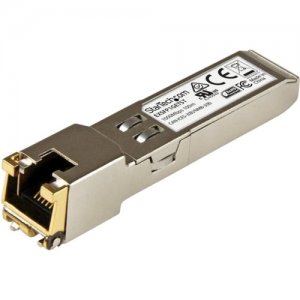 StarTech.com Juniper SFP (mini-GBIC) Module EXSFP1GETST