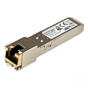 StarTech.com Cisco Meraki SFP (mini-GBIC) Module MASFP1GBTXST