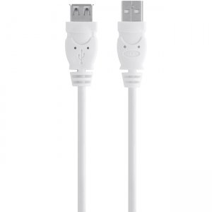 Belkin USB Extension Data Transfer Cable F3U153bt3M