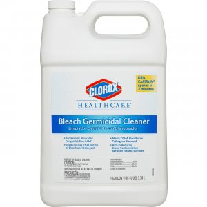 Clorox Healthcare Bleach Germicidal Cleaner Refill 68978CT CLO68978CT