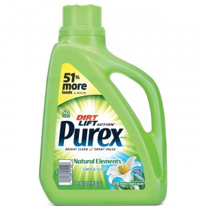 Purex Natural Elements Liquid Detergent 01120 DIA01120