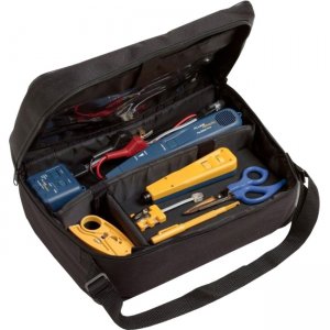 Fluke Networks Electrical Contractor Telecom Kit II (with Pro3000 T&P Kit) 11289000