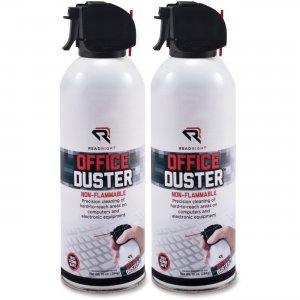 Read Right Office Duster Cleaning Spray RR3522 REARR3522