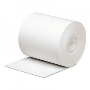 ICONEX Direct Thermal Printing Thermal Paper Rolls, 3 1/4" x 290 ft., White, 50/Carton ICX90780569 05290