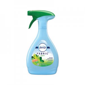 Febreze FABRIC Refresher/Odor Eliminator, Gain Original, 27 oz Spray Bottle PGC97588EA 97588EA
