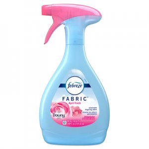 Febreze FABRIC Refresher/Odor Eliminator, Downy April Fresh, 27 oz Spray Bottle PGC97590EA 97590EA