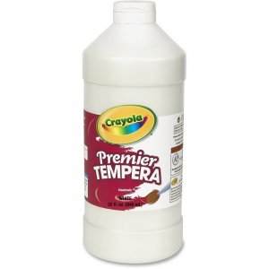 Crayola Premier Tempera Paint 54-1232-053 CYO541232053