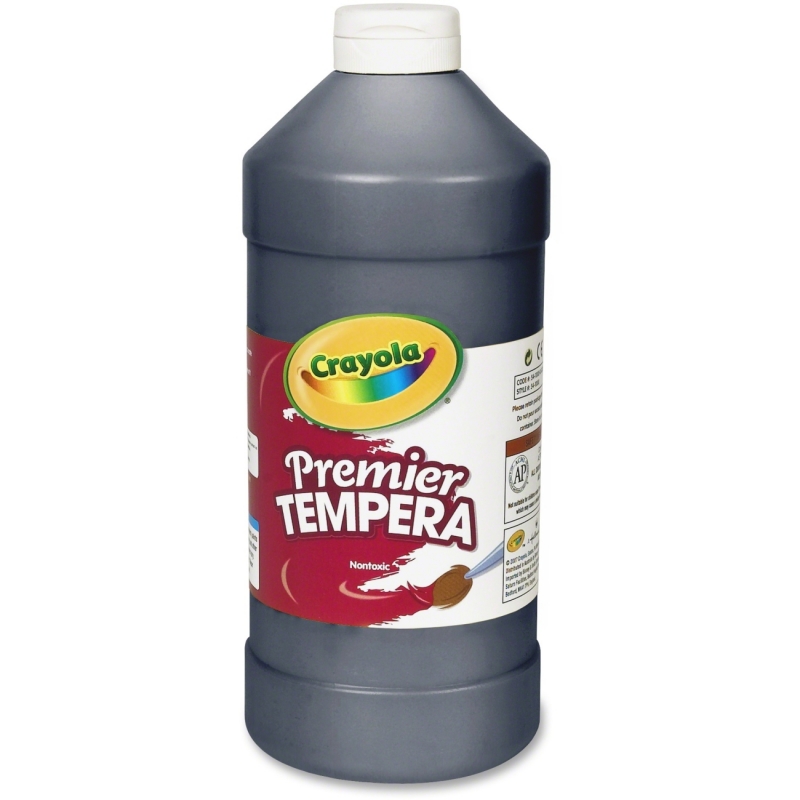 Crayola Premier Tempera Paint 54-1232-051 CYO541232051
