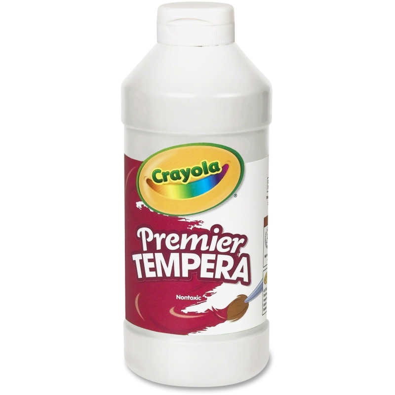 Crayola Premier Tempera Paint 54-1216-053 CYO541216053