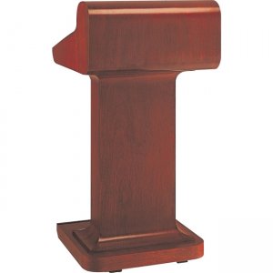 Da-Lite Pedestal Lectern 74603