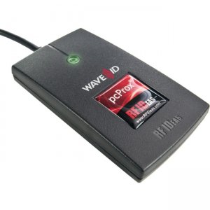RF IDeas pcProx Smart Card Reader RDR-67D1AKU