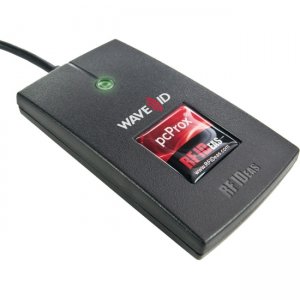 RF IDeas pcProx Smart Card Reader RDR-6G81AK2