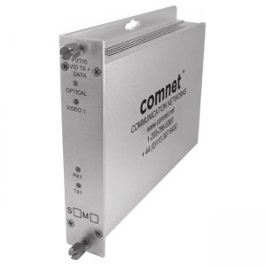 ComNet Video Receiver/Data Transceiver FVR15M2