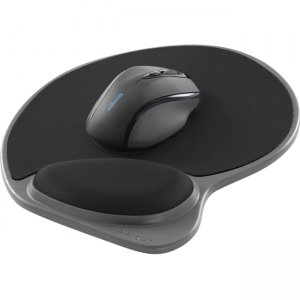 Kensington Memory Foam Mouse Wrist Pillow - Black K62816USF