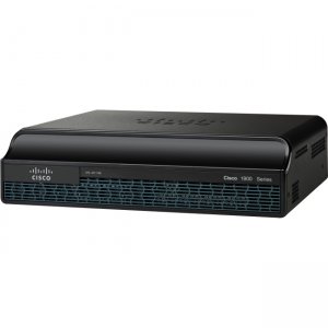 Cisco Integrated Services Router - Refurbished CISCO1941-SECK9-RF 1941
