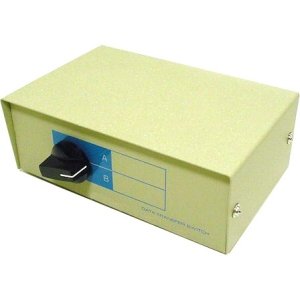 Monoprice DB25, AB 2 Way Switch Box 1352