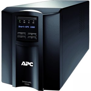 APC by Schneider Electric Smart-UPS 1000VA LCD 100V SMT1000J